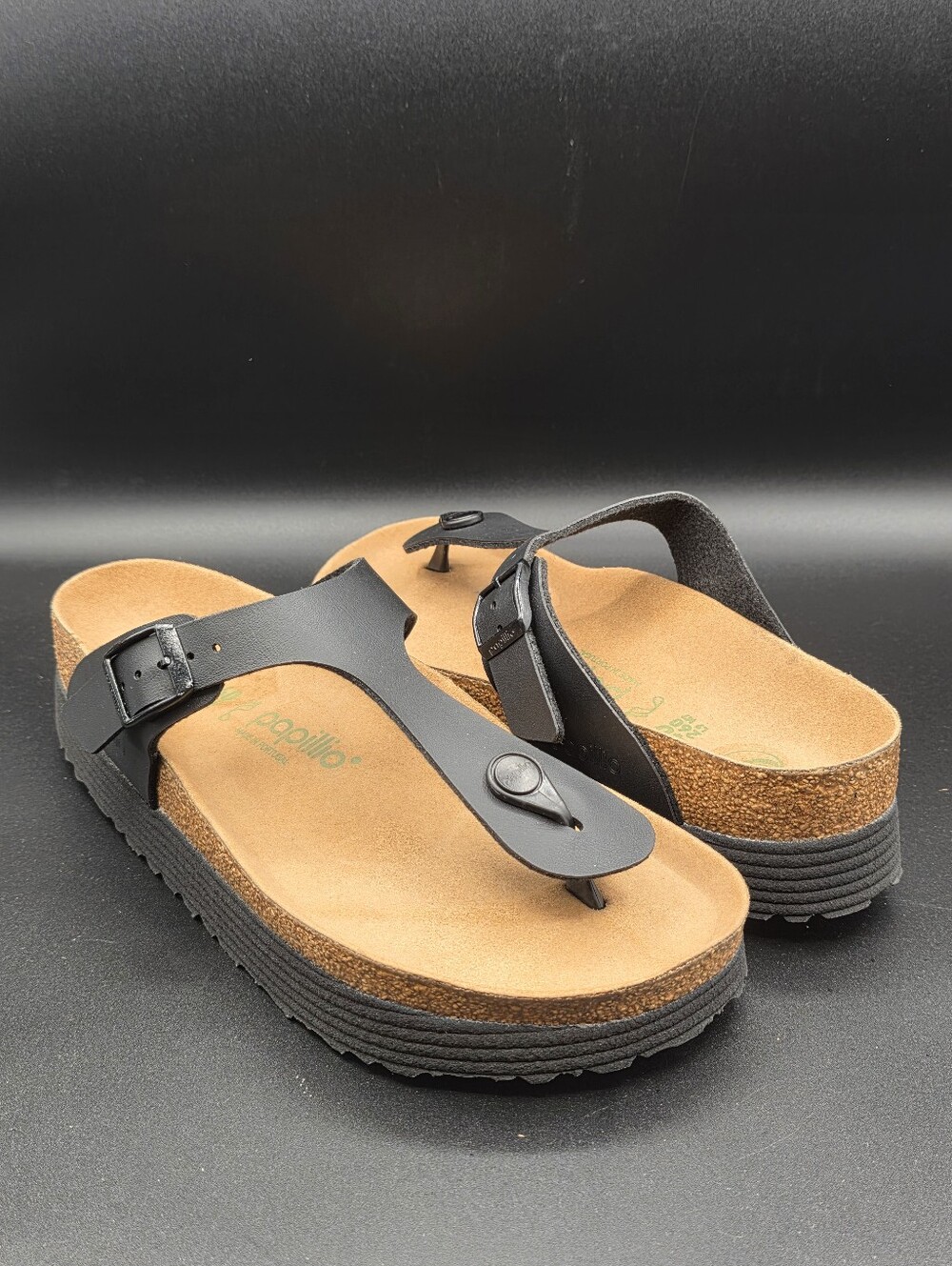 Birkenstock Papillio Gizeh Flex Platform | 40